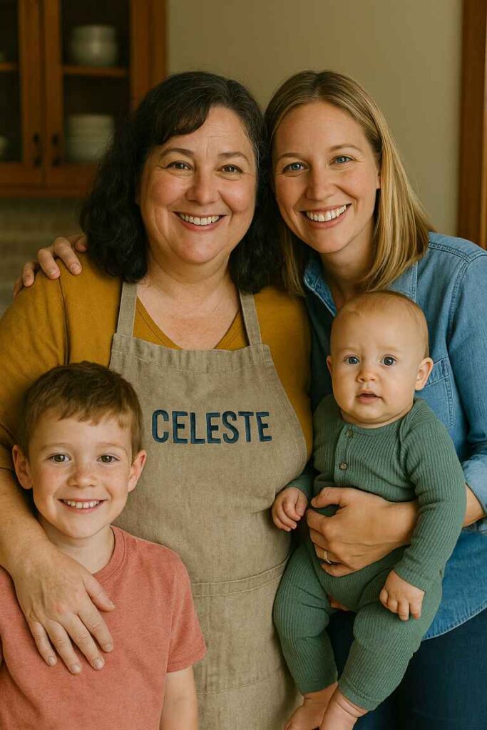 About Me 2 CELESTE-CHEF-FAMILY