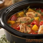 Mediterranean diet crock pot recipes chicken stew
