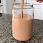 Chocolate Peanut Butter Smoothie Recipe: 3-Minute Breakfast Magic