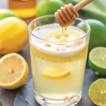 how to make natural mounjaro: glace of drinks easy prep