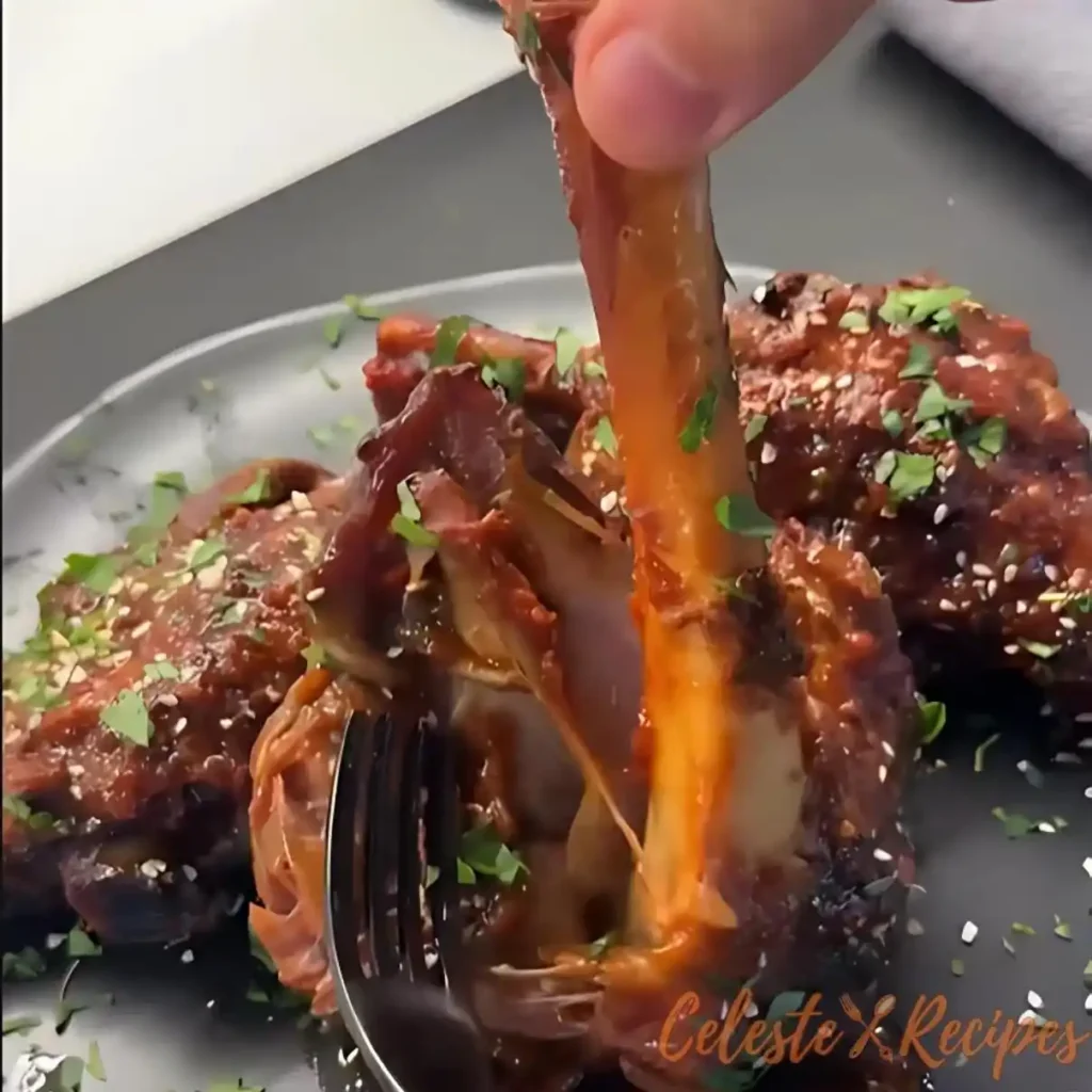 Mediterranean recipes lamb shank with fresh herbs and grains